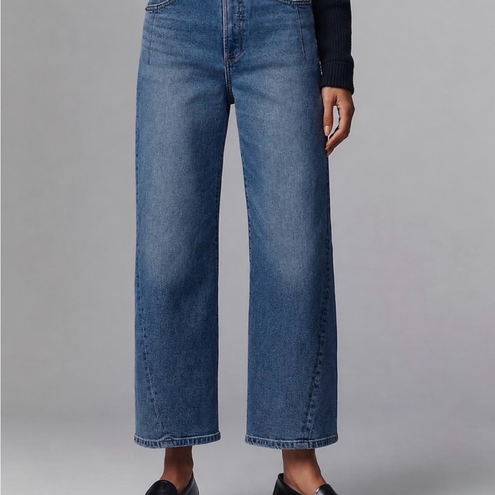 Pistola Kyra Bow Legged Jeans